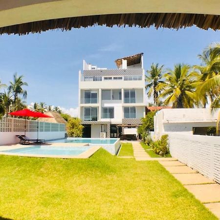 Hotel "Casa Mangata" بويرتو أريستا المظهر الخارجي الصورة