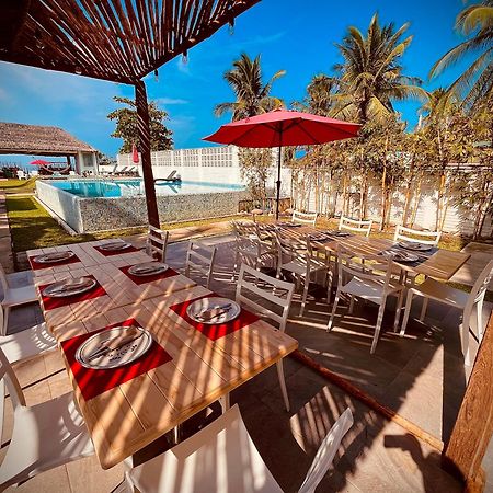 Hotel "Casa Mangata" بويرتو أريستا المظهر الخارجي الصورة