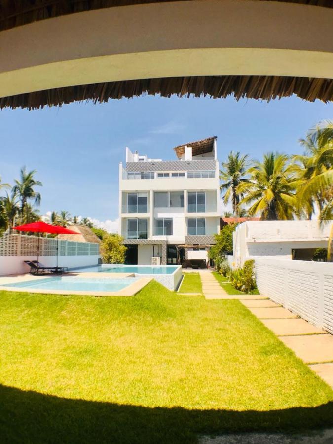 Hotel "Casa Mangata" بويرتو أريستا المظهر الخارجي الصورة