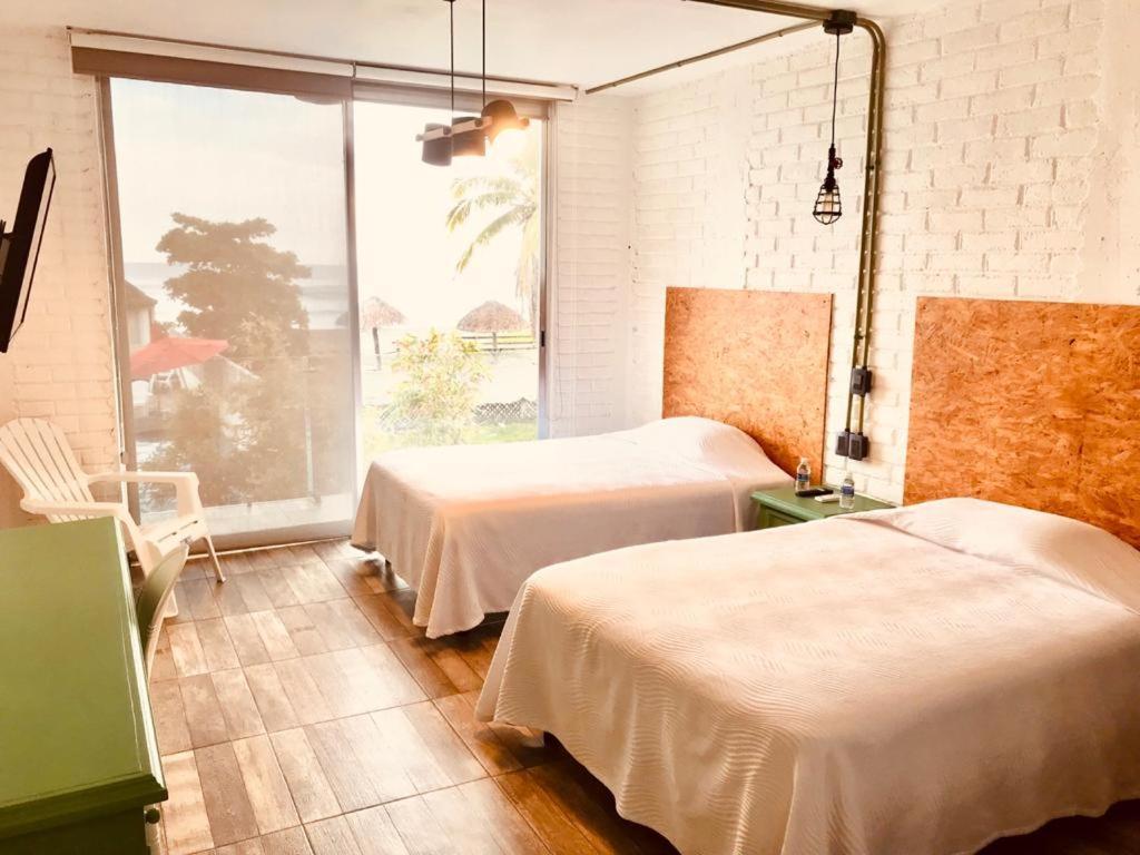 Hotel "Casa Mangata" بويرتو أريستا المظهر الخارجي الصورة