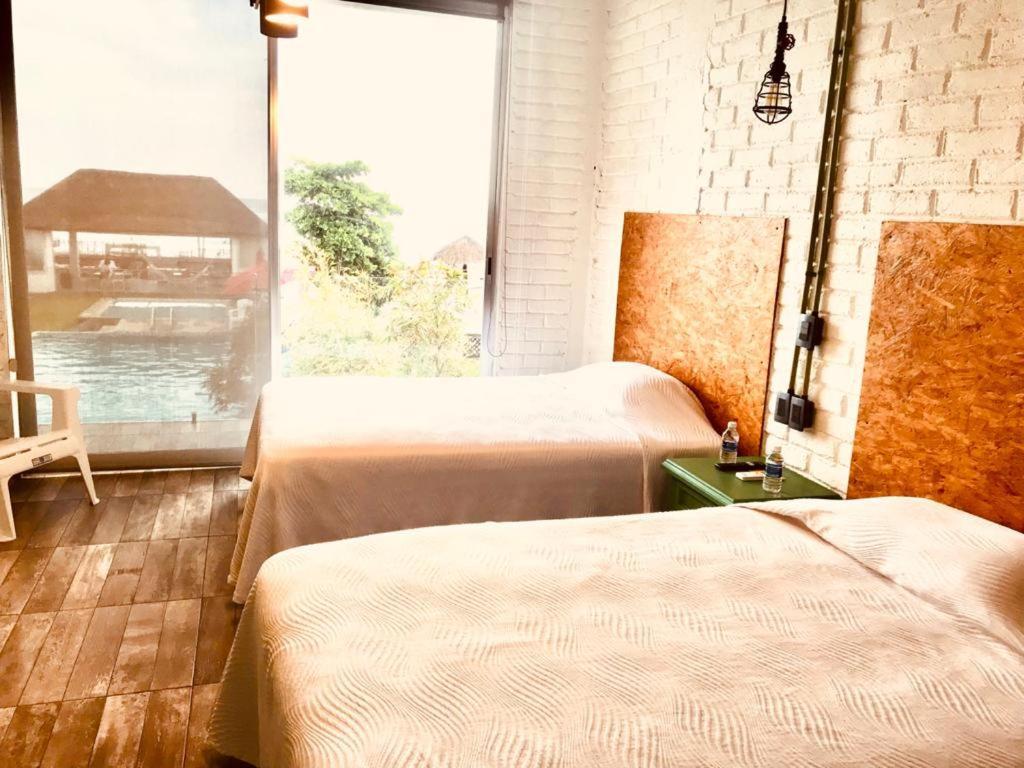 Hotel "Casa Mangata" بويرتو أريستا المظهر الخارجي الصورة