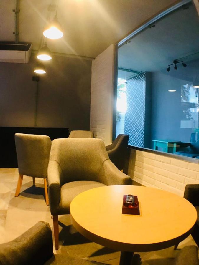 Hotel "Casa Mangata" بويرتو أريستا المظهر الخارجي الصورة