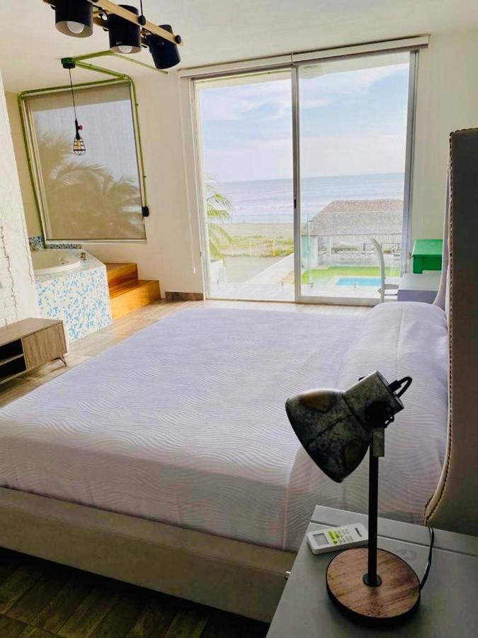 Hotel "Casa Mangata" بويرتو أريستا المظهر الخارجي الصورة