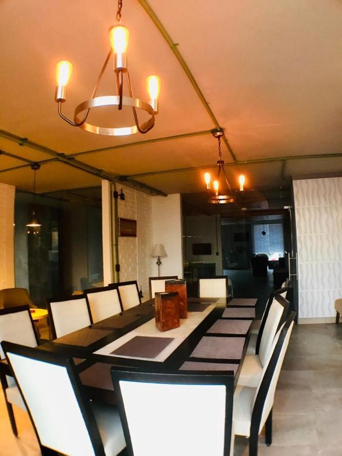 Hotel "Casa Mangata" بويرتو أريستا المظهر الخارجي الصورة