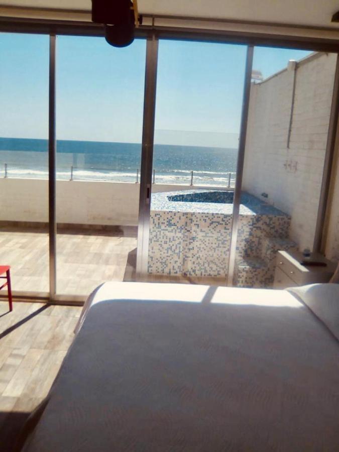 Hotel "Casa Mangata" بويرتو أريستا المظهر الخارجي الصورة