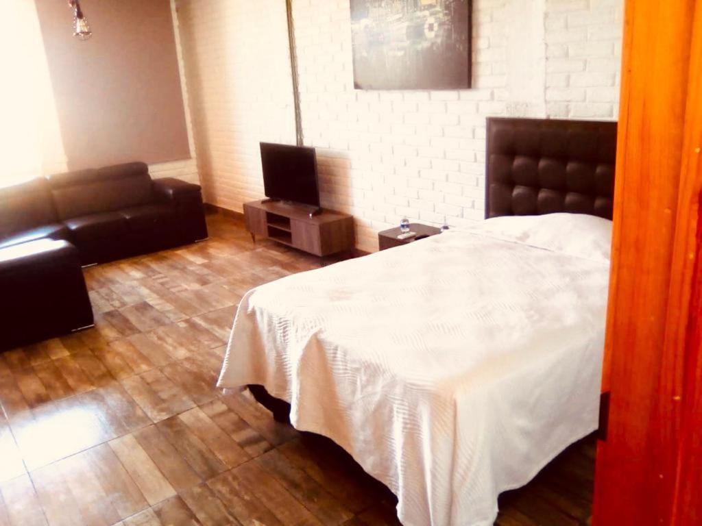 Hotel "Casa Mangata" بويرتو أريستا المظهر الخارجي الصورة