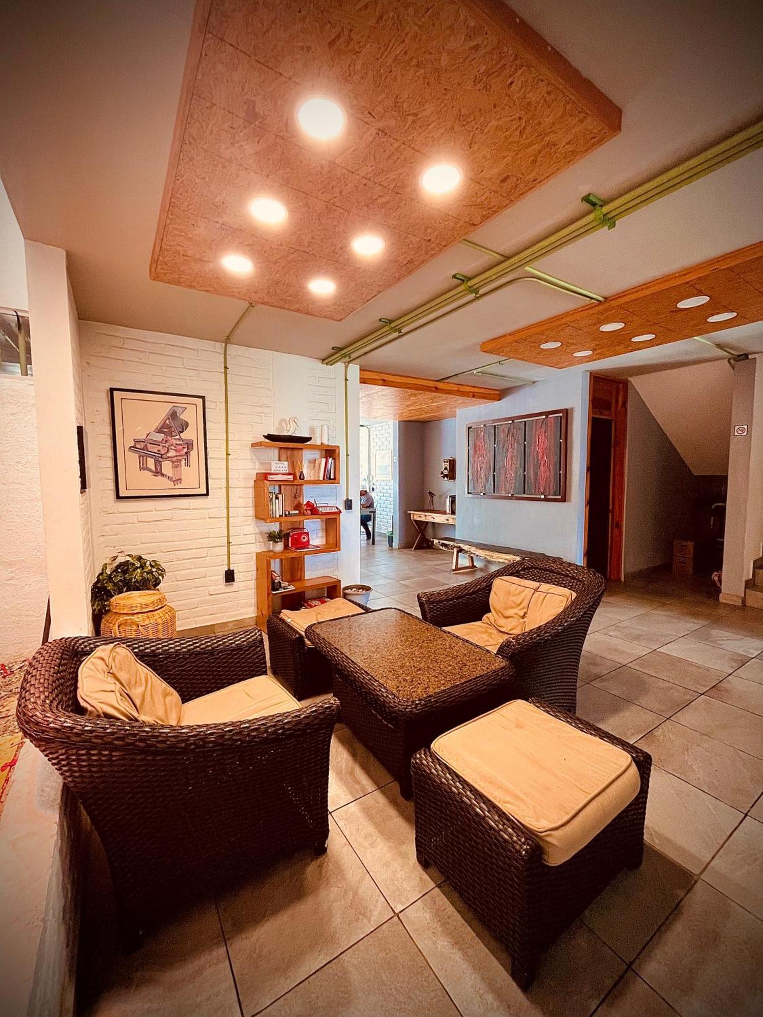 Hotel "Casa Mangata" بويرتو أريستا المظهر الخارجي الصورة