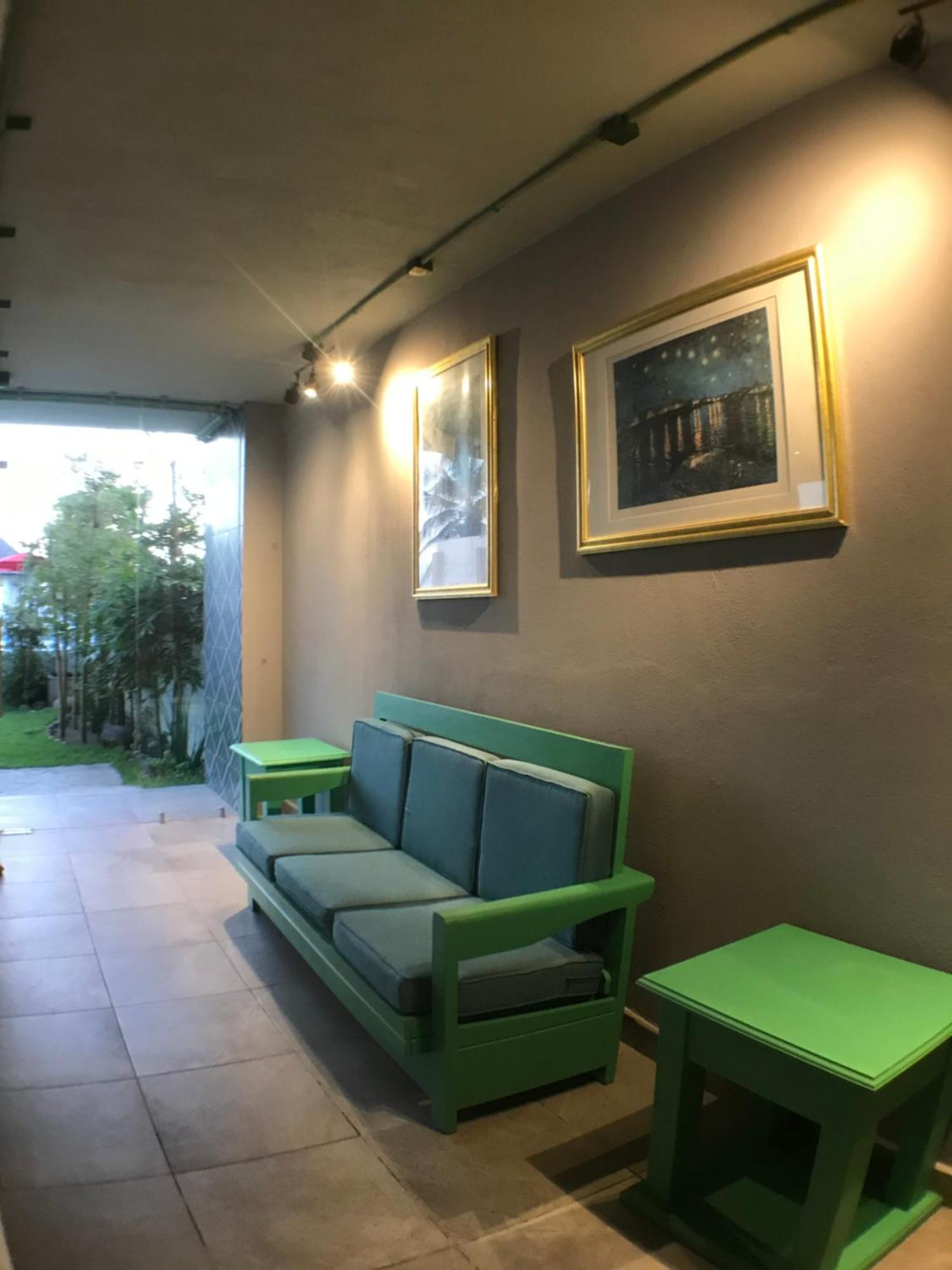 Hotel "Casa Mangata" بويرتو أريستا المظهر الخارجي الصورة