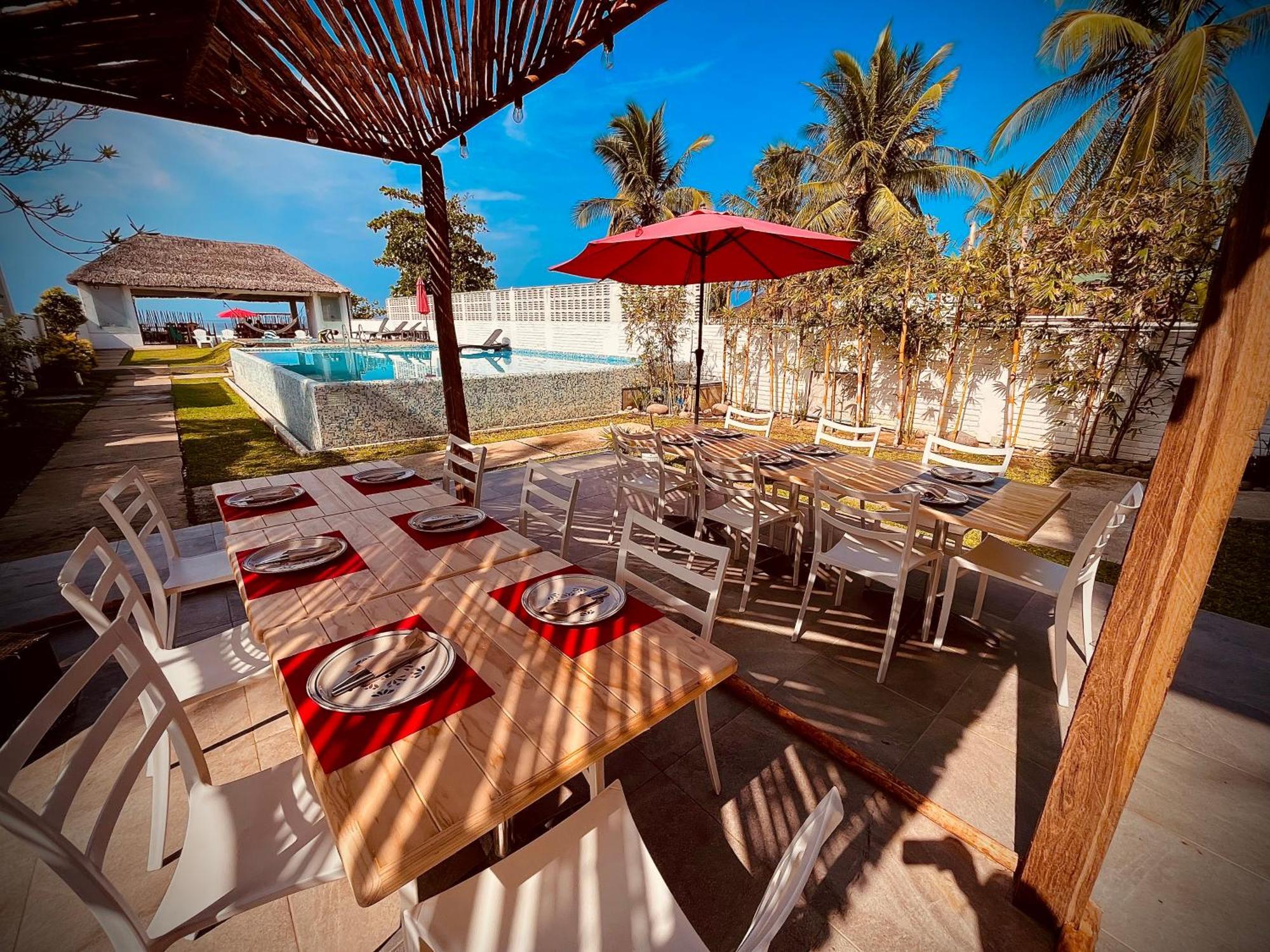 Hotel "Casa Mangata" بويرتو أريستا المظهر الخارجي الصورة