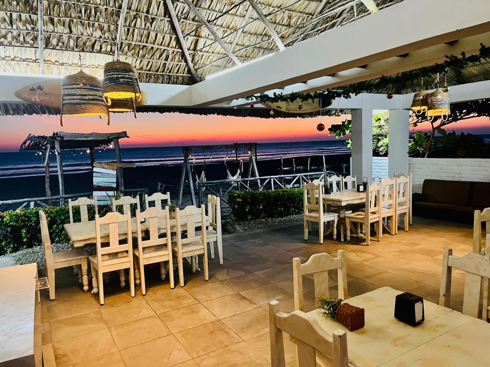 Hotel "Casa Mangata" بويرتو أريستا المظهر الخارجي الصورة
